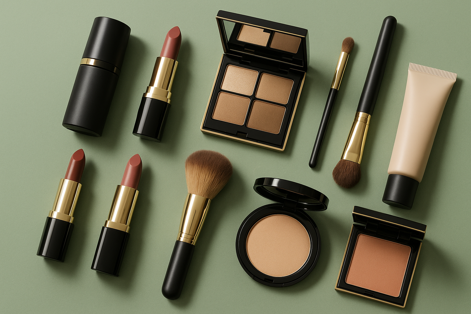MAKE UP