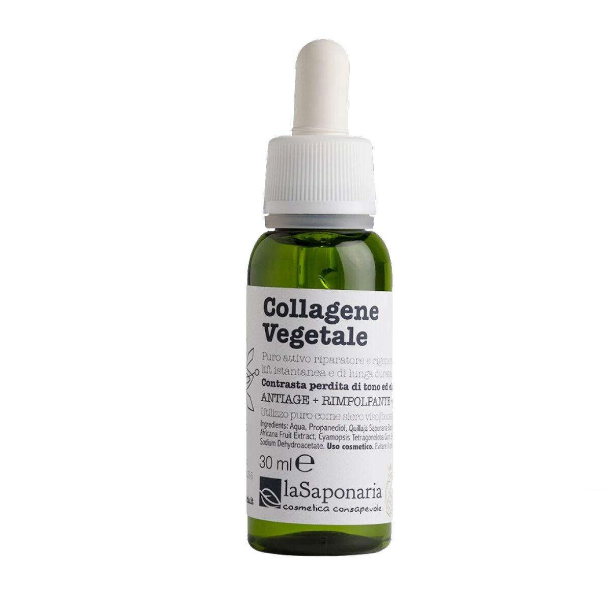 Attivi Puri - Collagene Vegetale - La Saponaria 30 ml