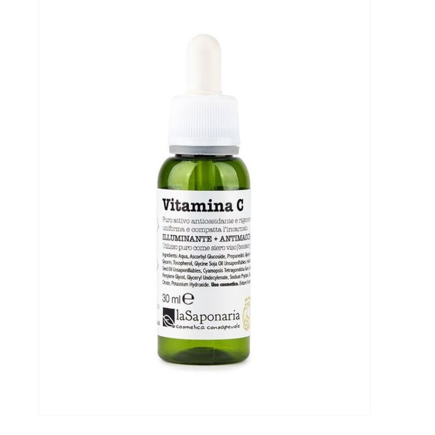 Attivi Puri - Vitamina C - La Saponaria 30 ml